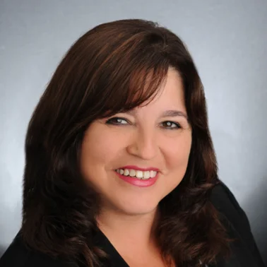 Debi Sugden's Headshot
