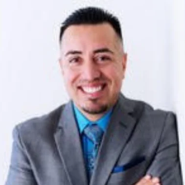 Jesus Alcala's Headshot