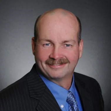 Jim Sugden's Headshot