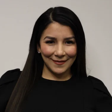 Stacy Reyes' Headshot